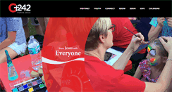 Desktop Screenshot of g242.org