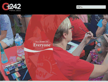 Tablet Screenshot of g242.org